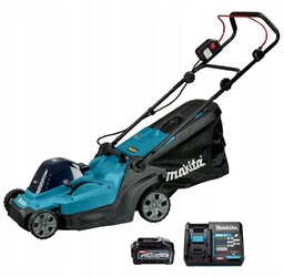 Makita Xgt LM004GM103 Kosiarka 40V 43cm Komplet