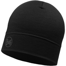 Czapka zimowa Buff Merino Lightweight Beanie - solid