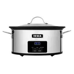 Tesla SlowCook S800 Deluxe 250W 5,6l Wolnowar
