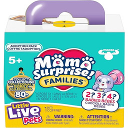 Little Live Pets Mama Surprise Families S1 Puppy