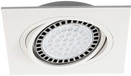 LAMPA SUFITOWA BOXY DL 1 BIAŁY