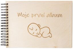 ČistéDřevo Mój pierwszy album