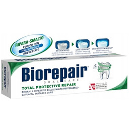 Biorepair Pasta do zębów Pełna Ochrona 75ml