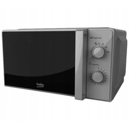 Kuchenka mikrofalowa wolnostojąca Beko MOC20100SFB 20l. srebrna