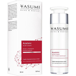 Yasumi Azelaic Acid Cream Krem z kwasem azelainowym
