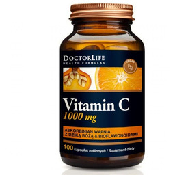Vitamin C Buffered Vitamin C buforowana witamina C