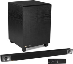 Klipsch Cinema 600 - Soundbar system 3.1