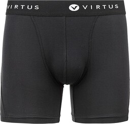 VIRTUS Męskie bokserki z oddychającej mieszanki bambusa