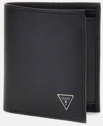 Portfel męski Guess SAFFIANO SMCSLE LEA22 BLA