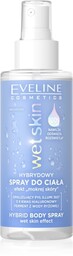 EVELINE Wet Skin Hybrydowy Spray do ciała -