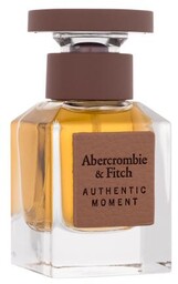 Abercrombie & Fitch Authentic Moment woda toaletowa 30