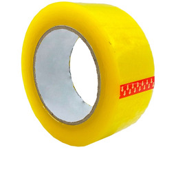 TAŚMA PAKOWA PRZEZROCZYSTA KLEJĄCA 100M AKRYL