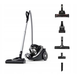 Odkurzacz bezworkowy Tefal Silence Force Cyclonic Effitech TW7976