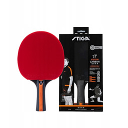 STIGA Rakietka do tenisa stołowego VISION **** 4-star
