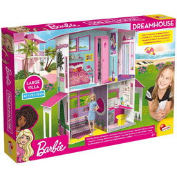 Barbie, domek dla lalki Dreamhouse