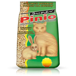 Żwirek Super BENEK Pinio, 35 l
