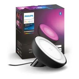 Philips Hue White and Colour Ambiance Bloom Czarny