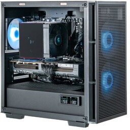 MAD DOG Komputer Powered By Asus DEEPCOOL360-A06DR32 R5-9600X