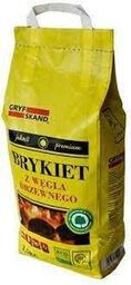 Brykiet węgla drzewnego 2,5kg
