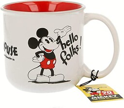 9960 kubek ceramiczny Disney Mickey Mouse Kubek Śniadanie;