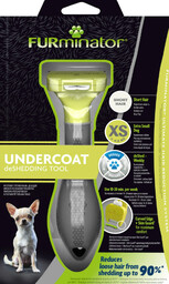 FURMINATOR dla psów krótkowłosych - Toy Dog