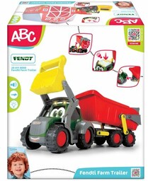 DICKIE TOYS Traktor ABC Fendt 204119000ONL