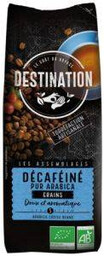 Destination Kawa ziarnista bezkofeinowa arabica 100 % 250