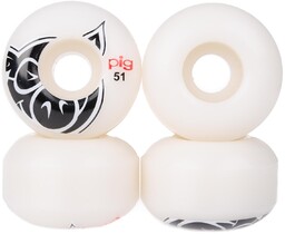 kółka PIG WHEELS - Head Natural (MULTI1045) rozmiar: