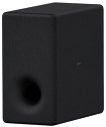 SONY Subwoofer SA-SW3 Czarny