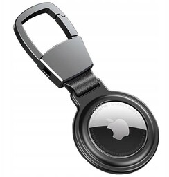 Etui Magnetyczne Do Airtag Brelok, Msvii, Case