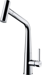 Bateria Franke Icon pull-out spray chrom