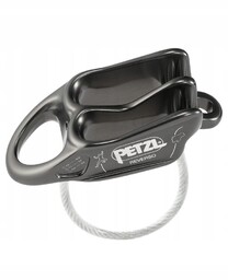 Przyrząd Reverso Petzl szary