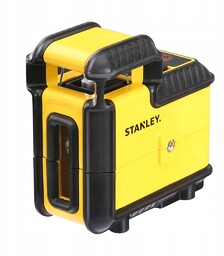 Laser Płaszczyznowy SLL360 Next Gen.-czer. Stanley