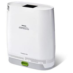 Przenośny koncentrator tlenu Philips SimplyGo Mini /używany