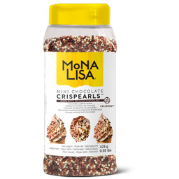 Mona Lisa Crispearls MINIMIX Crispearls Mini Barista herbatnik