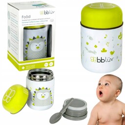 Bbluv Termos obiadowy na zupę dla dzieci jeż