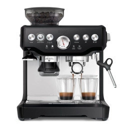 Sage the Barista Express SES875BTR Szerokość 31,8cm Ekspres