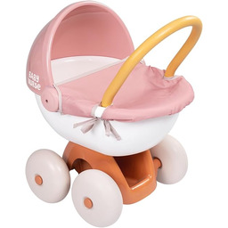 Smoby - Baby Nurse - Wózek przytulanka -