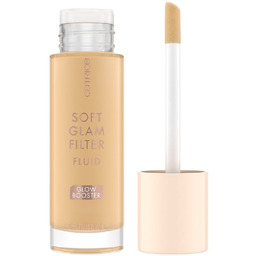 Soft Glam Filter rozświetlający fluid do twarzy 020