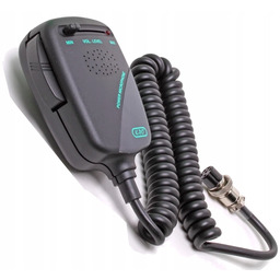 Mikrofon do radia Cb. K-po Nm 452 6