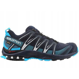 SALOMON XA PRO 3D BUTY TREKKINGOWE MĘSKIE GRANATOWE