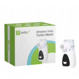 Inhalator membranowo siateczkowy Intec Turbo Mesh