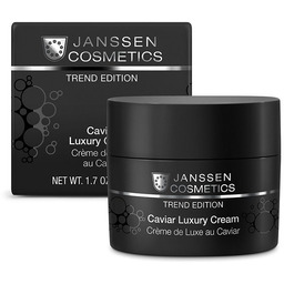 Janssen Cosmetics, Caviar Luxury, Krem Kawiorowy, 50ml