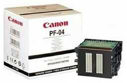 Canon PF-04 głowica drukująca, oryginalna