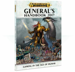 Książka Warhammer Age of Sigmar - Generals Handbook