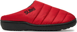 Kapcie Subu F-line Czerwony