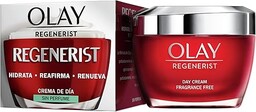 Olay Regenerist krem do twarzy na dzień, formuła