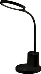 Lampka biurkowa SCUOLA BLACK 5W LED