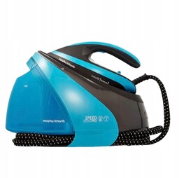 Generator pary Morphy Richards Żelazko stacja parowa SteamPro