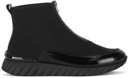 Botki Remonte D5983-03 Czarny